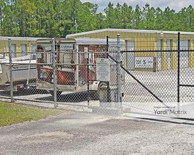 Storage Units for Rent available at 3600 Nighthawk Lane, Pensacola, FL 32506