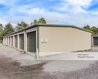 Photo 6 of Storage King USA - 4646 Parkmore Plaza Drive, Milton, FL
