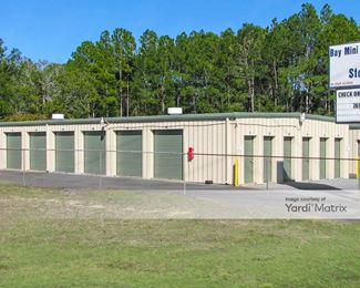 Photo 2 of Bay Mini Warehouses-Storage - 900 26th Street West, Lynn Haven, FL