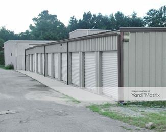 Photo 1 of All Secure Storage of Valparaiso - 900 Valastics Avenue, Valparaiso, FL