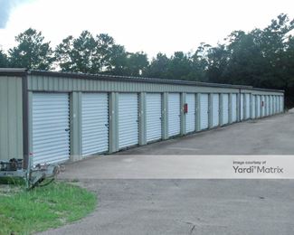 Photo 2 of All Secure Storage of Valparaiso - 900 Valastics Avenue, Valparaiso, FL
