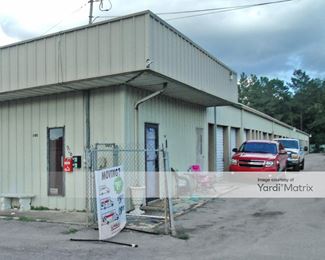 Photo 3 of All Secure Storage of Valparaiso - 900 Valastics Avenue, Valparaiso, FL