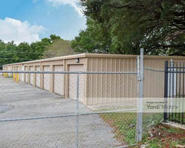 Storage Units for Rent available at 801 South Old Corry Field Road, Pensacola, FL 32507
