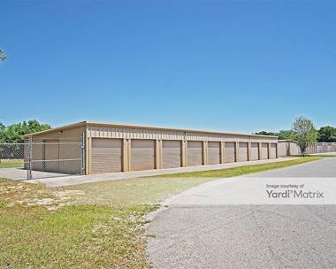 Storage Units for Rent available at 801 South Old Corry Field Road, Pensacola, FL 32507