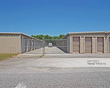 Storage Units for Rent available at 801 South Old Corry Field Road, Pensacola, FL 32507