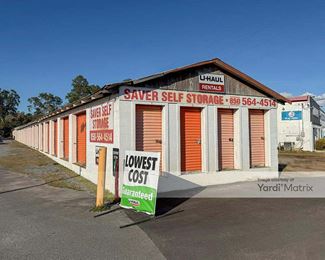 Photo 1 of Saver Self Storage - 6588 Caroline Street, Milton, FL