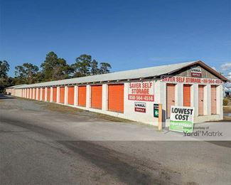 Photo 5 of Saver Self Storage - 6588 Caroline Street, Milton, FL