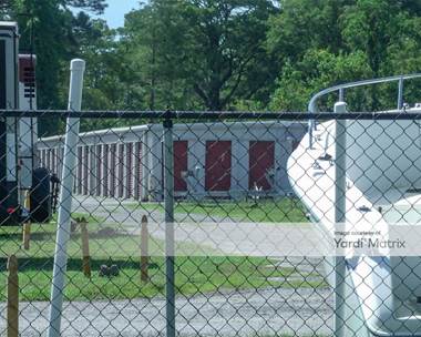 Storage Units for Rent available at 7221 Laird Street, Panama City Beach, FL 32408