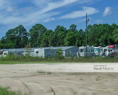 Storage Units for Rent available at 7221 Laird Street, Panama City Beach, FL 32408