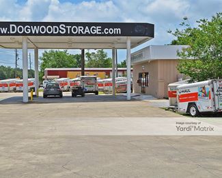 Photo 2 of Dogwood Storage - 6075 Dogwood Drive, Milton, FL