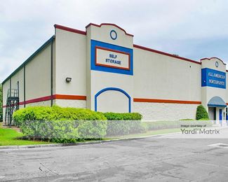 Photo 2 of All-American Self Storage - 3485 Northside Drive, Macon, GA