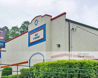 Photo 3 of All-American Self Storage - 3485 Northside Drive, Macon, GA