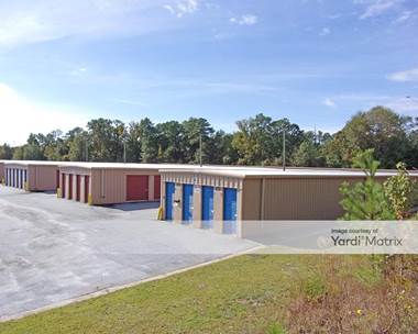 Storage Units for Rent available at 4295 Interstate Drive, Macon, GA 31210
