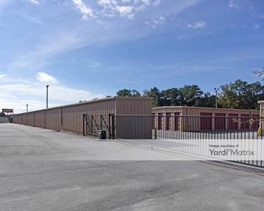 Storage Units for Rent available at 4295 Interstate Drive, Macon, GA 31210
