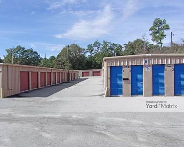 Storage Units for Rent available at 4295 Interstate Drive, Macon, GA 31210