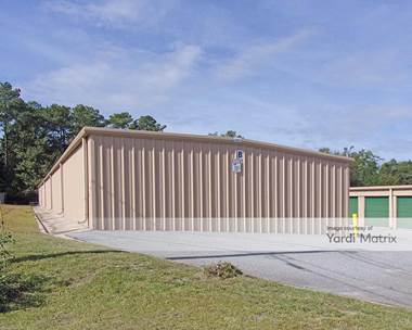 Storage Units for Rent available at 4295 Interstate Drive, Macon, GA 31210