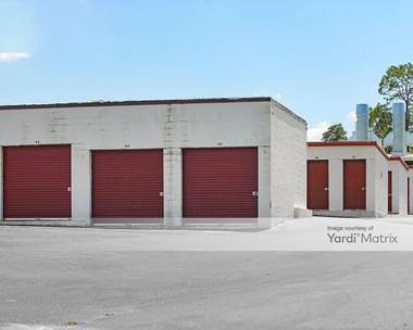 Storage Units for Rent available at 518 Gen. Courtney Hodges Blvd, Perry, GA 31069