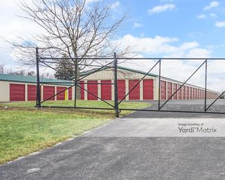 Photo 1 of Storage Rentals of America - 470 North Street, Auburn, IN