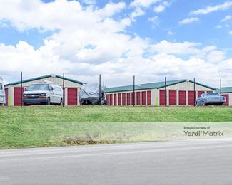 Photo 2 of Storage Rentals of America - 470 North Street, Auburn, IN