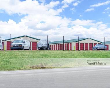 Storage Units for Rent available at 470 North Street, Auburn, IN 46706