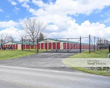 Storage Units for Rent available at 470 North Street, Auburn, IN 46706