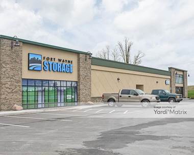 Storage Units for Rent available at 12710 Lima Road, Fort Wayne, IN 46818