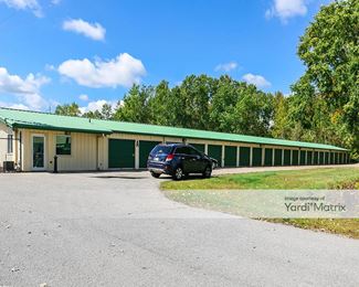 Photo 2 of All Secure Self Storage - 4633 South Burnett Drive, South Bend, IN