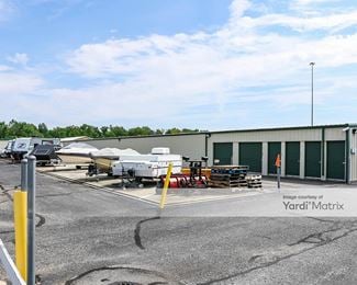 Photo 2 of National Storage - 52336 Ash Road, Granger, IN