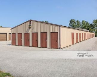 Photo 1 of Self-Lock Storage of 12th Street - 1002 South Beiger Street, Mishawaka, IN