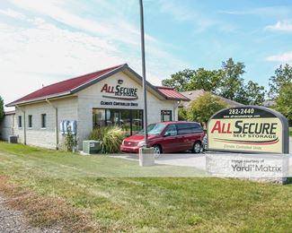 Photo 4 of All Secure Self Storage - 1015 East University Drive, Granger , IN