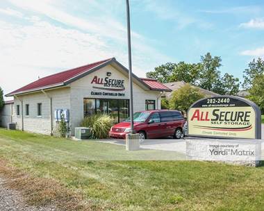 Storage Units for Rent available at 1015 East University Drive, Granger, IN 46530