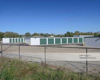 Photo 1 of Storage Rentals of America - 5500 North Wheeling Avenue, Muncie, IN