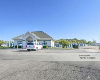 Photo 2 of Storage Rentals of America - 5500 North Wheeling Avenue, Muncie, IN