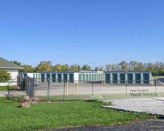 Photo 3 of Storage Rentals of America - 5500 North Wheeling Avenue, Muncie, IN