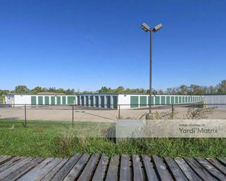 Photo 4 of Storage Rentals of America - 5500 North Wheeling Avenue, Muncie, IN