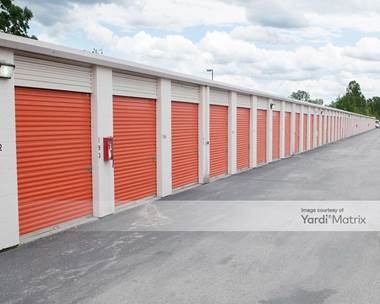 Storage Units for Rent available at 7435 Rockville Road, Indianapolis, IN 46214