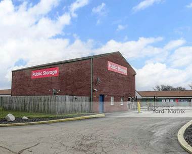 Storage Units for Rent available at 749 Beachway Drive, Indianapolis, IN 46224