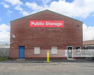 Photo 2 of Public Storage - 749 Beachway Drive, Indianapolis, IN