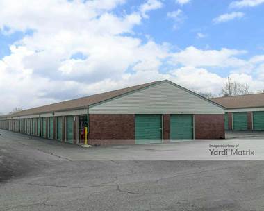 Storage Units for Rent available at 749 Beachway Drive, Indianapolis, IN 46224
