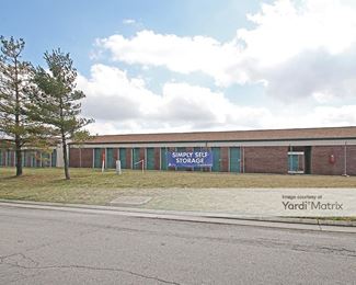 Photo 4 of Public Storage - 749 Beachway Drive, Indianapolis, IN