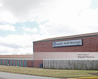 Storage Units for Rent available at 749 Beachway Drive, Indianapolis, IN 46224