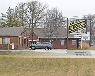 Photo 1 of U-Stor Self Storage - 8010 South Meridian Street, Indianapolis, IN