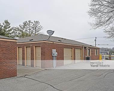 Storage Units for Rent available at 8010 South Meridian Street, Indianapolis, IN 46217