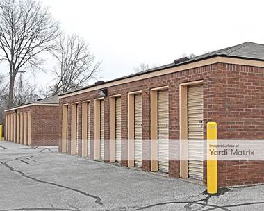 Storage Units for Rent available at 8010 South Meridian Street, Indianapolis, IN 46217