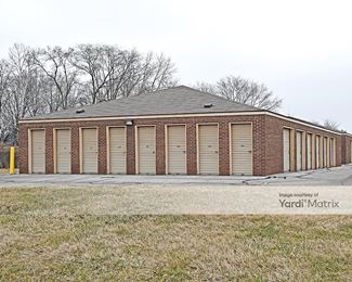 Photo 4 of U-Stor Self Storage - 8010 South Meridian Street, Indianapolis, IN