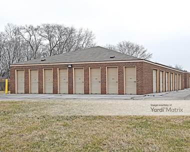 Storage Units for Rent available at 8010 South Meridian Street, Indianapolis, IN 46217