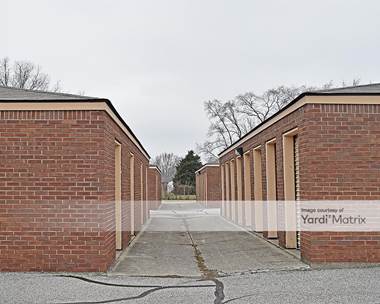 Storage Units for Rent available at 8010 South Meridian Street, Indianapolis, IN 46217