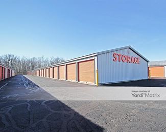 Photo 2 of Foxes Den Self Storage - 2660 North Morton Street, Franklin, IN