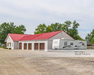 Photo 1 of Pratt-s Storage - 1315 Lafayette Avenue, Lebanon, IN