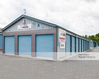 Photo 1 of Attic Selfstor - 4586 South County Road 600 East, Plainfield, IN